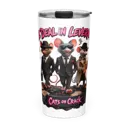 We Deal In Leverage 20oz Tumbler