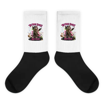 The Pipes Speak Socks