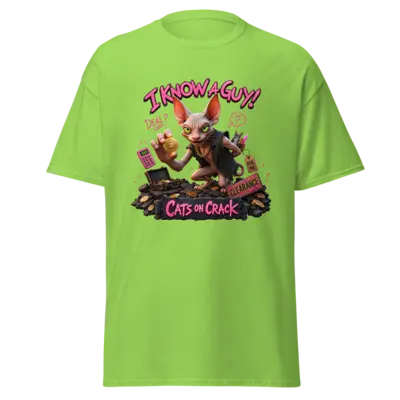 I Know A Guy T-Shirt