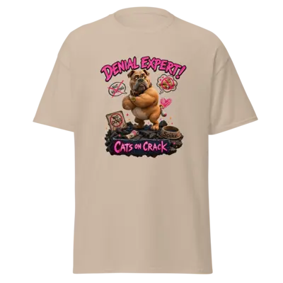 Denial Expert T-Shirt