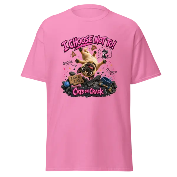 I Choose Not To T-Shirt