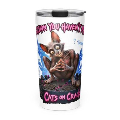 Decision You Hadn't Made 20oz Tumbler