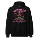 Very Normal Cat Hoodie
