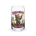 Stench Is Eternal 16oz Can Glass