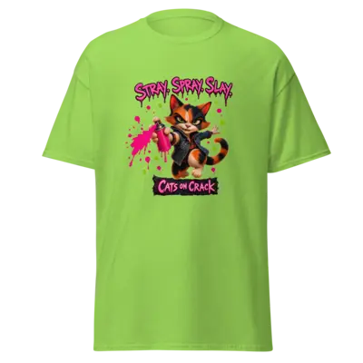 Stray Spray Slay T-Shirt