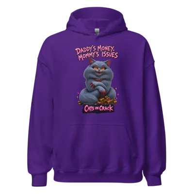 Daddy's Money Hoodie