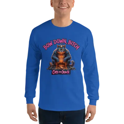 Bow Down Bitch Long Sleeve