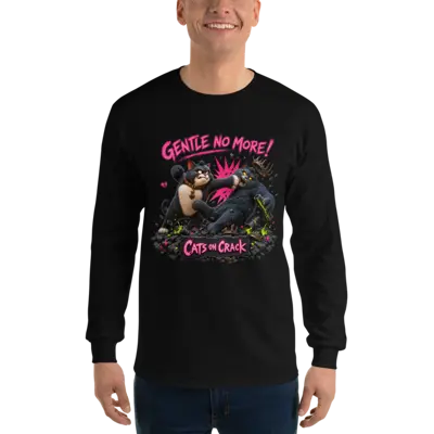 Gentle No More Long Sleeve
