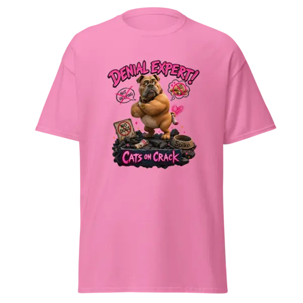 Denial Expert T-Shirt