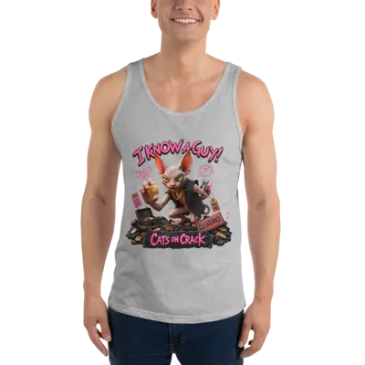 I Know A Guy Vest Tank