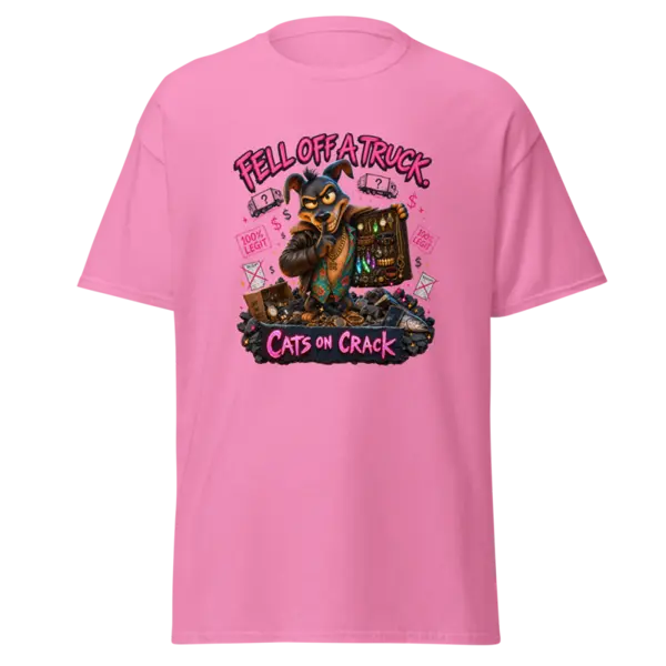 Fell Off A Truck T-Shirt