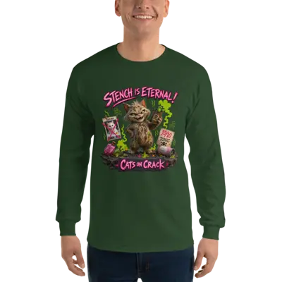 Stench Is Eternal Long Sleeve