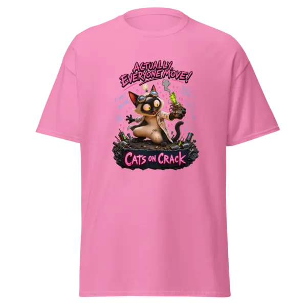 Actually Everyone Move T-Shirt