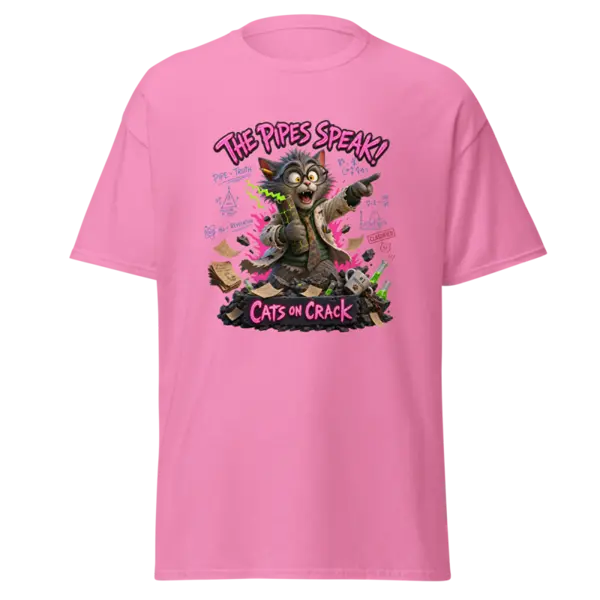 The Pipes Speak T-Shirt