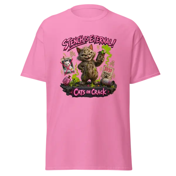 Stench Is Eternal T-Shirt