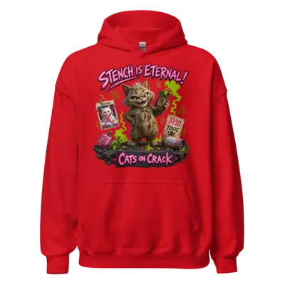 Stench Is Eternal Hoodie