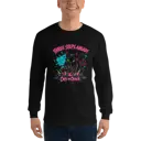Three Steps Ahead Long Sleeve