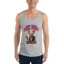 Nine Lives Zero Fucks Vest Tank