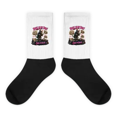 Back In My Day Socks