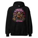 Curiosity Killed The Snitch Hoodie