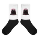 Pussies Bite Back Socks