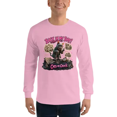 Back In My Day Long Sleeve