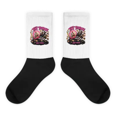 Tiny Terror Socks