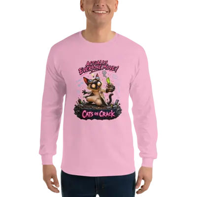 Actually Everyone Move Long Sleeve