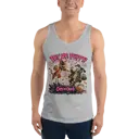 Pay Up Puppy Vest Tank