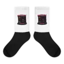 Bad Kitty Club Socks