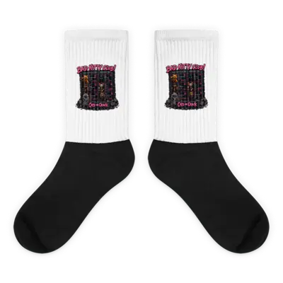 Bad Kitty Club Socks