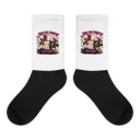 Pay Up Puppy Socks