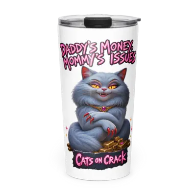 Daddy's Money 20oz Tumbler