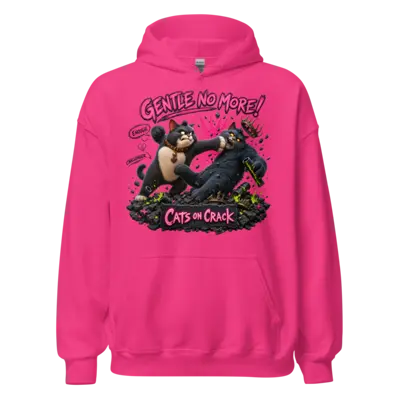 Gentle No More Hoodie