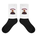 Chaos Is The Cure Socks