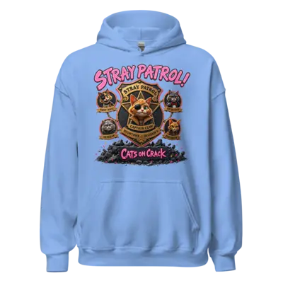 Stray Patrol Hoodie