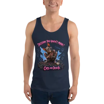 Decision You Hadn't Made Vest Tank