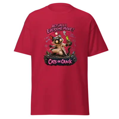 Actually Everyone Move T-Shirt