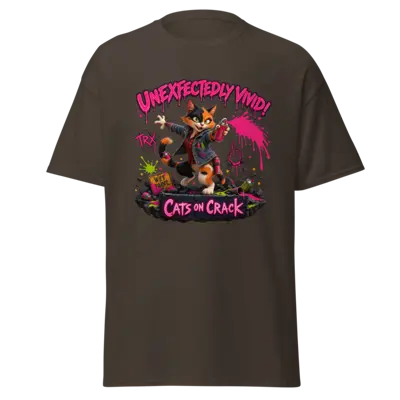 Unexpectedly Vivid T-Shirt