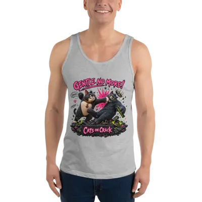 Gentle No More Vest Tank