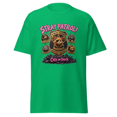 Stray Patrol T-Shirt