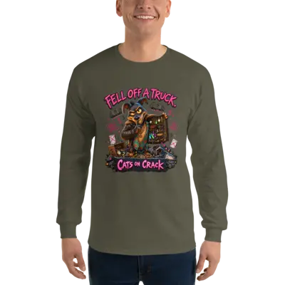 Fell Off A Truck Long Sleeve