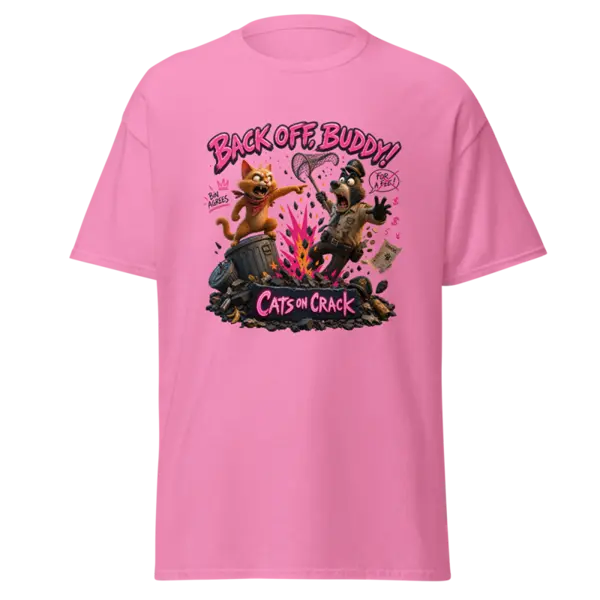 Back Off Buddy T-Shirt