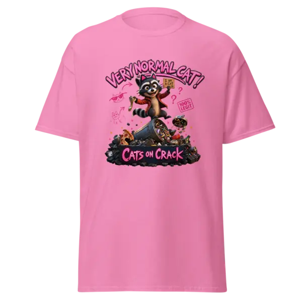 Very Normal Cat T-Shirt