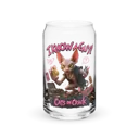 I Know A Guy 16oz Can Glass