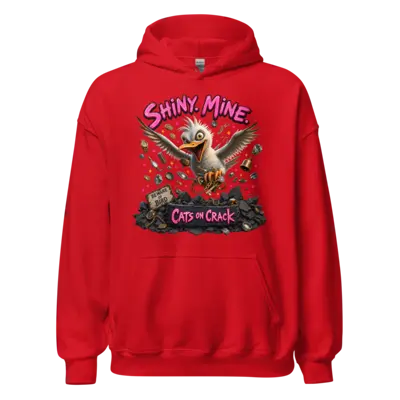 Shiny Mine Hoodie