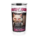 Mugshot Monday 20oz Tumbler