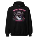 The Milk Shows Me Hoodie