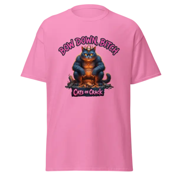 Bow Down Bitch T-Shirt