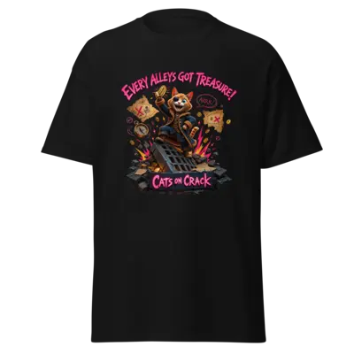 Every Alley's Got Treasure T-Shirt